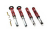 MTS Technik Coilovers (Street, Inox) for BMW 5 (E12)