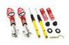 MTS Technik Coilovers (Street, Inox) for Honda CIVIC VIII Hatchback (FN/FK)