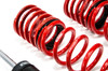 MTS Technik Coilovers (Street, Inox) for Honda CIVIC VIII Hatchback (FN/FK)