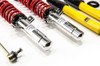 MTS Technik Coilovers (Stance, Inox) for BMW Z4 Roadster (E85) / Z4 Coupe (E86)