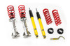 MTS Technik Coilovers (Street, Inox) for Mercedes-Benz C-CLASS T-Model (S204)