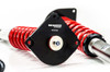 MTS Technik Coilovers (Street, Inox) for Audi A6 C4 (4A) / A6 C4 Avant (4A)