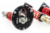 MTS Technik Coilovers (Street, Gold) for Audi 100 C3 Avant (44) / 100 C3 Saloon (44)