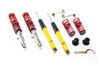 MTS Technik Coilovers (Stance, Inox) for BMW 3 (E46) / 3 Coupe (E46)