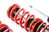 MTS Technik Coilovers (Stance, Inox) for BMW 3 (E46) / 3 Coupe (E46)