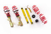 MTS Technik Coilovers (Street, Gold) for Opel ASTRA H (A04) / ASTRA H Estate (A04)