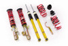 MTS Technik Coilovers (Street, Gold) for Volvo V50 (545) / Ford FOCUS II (DA)