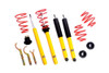 MTS Technik Coilovers (Street, Gold) for BMW 3 (E30) / 3 Touring (E30)