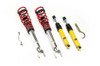 MTS Technik Coilovers (Street, Inox) for Mercedes-Benz E-CLASS T-Model (S211)