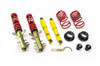 MTS Technik Coilovers (Street, Gold) for Fiat 500 (312) / 500 C (312) / Ford KA (RU8)