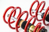 MTS Technik Coilovers (Street, Gold) for Volkswagen TIGUAN (AD1/AX1)