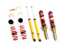 MTS Technik Coilovers (Street, Gold) for Skoda RAPID (NH) / Seat TOLEDO IV (KG)