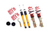 MTS Technik Coilovers (Stance, Gold) for Opel CORSA E (X15) / Alfa Romeo MITO (955)