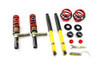 MTS Technik Coilovers (Street, Gold) for Opel KADETT E Hatchback (T85)
