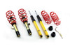 MTS Technik Coilovers (Street, Gold) for Cupra FORMENTOR (KM) / Skoda KAROQ (NU)