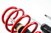 MTS Technik Coilovers (Street, Gold) for Cupra FORMENTOR (KM) / Skoda KAROQ (NU)
