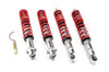 MTS Technik Coilovers (Street, Inox) for Seat IBIZA II (6K) / CORDOBA (6K)