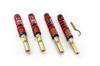 MTS Technik Coilovers (Street, Gold) for Porsche BOXSTER (986)