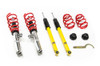 MTS Technik Coilovers (Street, Inox) for Mercedes-Benz A-CLASS (W176)