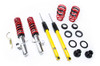 MTS Technik Coilovers (Street, Inox) for Volvo V50 (545) / Ford FOCUS II (DA)