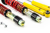 MTS Technik Coilovers (Street, Gold) for BMW 5 Touring (E39)