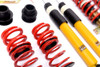 MTS Technik Coilovers (Stance, Gold) for BMW 3 (E36) / 3 Coupe (E36)