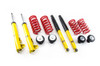 MTS Technik Coilovers (Street, Gold) for Mercedes-Benz 124 Saloon (W124) / 190 (W201)