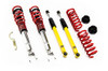 MTS Technik Coilovers (Street, Inox) for Mercedes-Benz E-CLASS (W211) / CLS (C219)