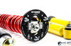 MTS Technik Coilovers (Street, Gold) for BMW 5 Touring (E61)