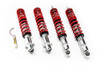 MTS Technik Coilovers (Stance, Inox) for Volkswagen GOLF III (1H1)