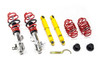 MTS Technik Coilovers (Street, Inox) for Opel ASTRA H (A04) / ASTRA H Estate (A04)