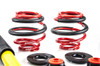 MTS Technik Coilovers (Street, Gold) for Opel ASTRA F Hatchback (T92)