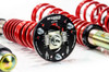 MTS Technik Coilovers (Stance, Gold) for BMW 5 (E60)