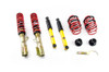 MTS Technik Coilovers (Street, Gold) for Opel ASTRA G Hatchback (T98)
