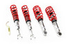 MTS Technik Coilovers (Street, Inox) for Audi A6 C5 (4B) / A6 C5 Avant (4B)