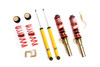 MTS Technik Coilovers (Stance, Gold) for Skoda RAPID (NH) / Seat TOLEDO IV (KG)