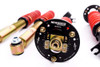MTS Technik Coilovers (Street, Gold) for BMW 5 (E28) / 6 (E24)
