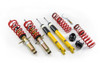 MTS Technik Coilovers (Street, Gold) for Nissan 370Z Coupe (Z34)