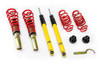 MTS Technik Coilovers (Street, Gold) for Audi A4 B8 Avant (8K) / Q5 (8R)