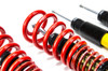 MTS Technik Coilovers (Street, Gold) for Audi A4 B8 Avant (8K) / Q5 (8R)