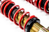 MTS Technik Coilovers (Street, Gold) for Suzuki SWIFT III (EZ/MZ) / SWIFT IV (FZ/NZ)