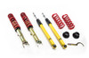 MTS Technik Coilovers (Street, Gold) for Lexus IS III (E3)