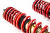 MTS Technik Coilovers (Street, Gold) for Lexus IS III (E3)