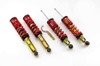 MTS Technik Coilovers (Stance, Gold) for Lexus IS I (E1) / IS SportCross (E1)