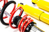 MTS Technik Coilovers (Stance, Inox) for Opel ASTRA H (A04) / ASTRA H Estate (A04)