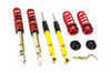 MTS Technik Coilovers (Street, Gold) for Mercedes-Benz C-CLASS (W205)