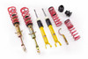 MTS Technik Coilovers (Street, Gold) for Nissan 350Z Coupe (Z33)