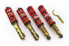 MTS Technik Coilovers (Street, Gold) for Alfa Romeo 159 (939) / 159 Sportwagon (939)