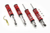 MTS Technik Coilovers (Street, Inox) for Lexus IS I (E1) / IS SportCross (E1)
