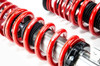MTS Technik Coilovers (Street, Inox) for Lexus IS I (E1) / IS SportCross (E1)
